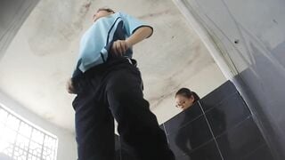 Quay lén nhà vệ sinh Trung Quốc P28