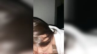 Chăn mãi em rau mới lớn đi khách sạn bú cu