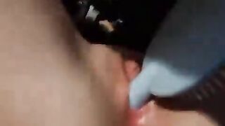 E học sinh loz hồng thủ dâm bằng lược