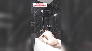 HÚP GÁI MƯỜNG THANH NGAY TRONG BỒN TẮM
