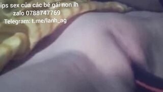 Lồn non không lông 2