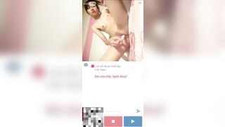 Chat sex ome cung em gái teen móc lồn