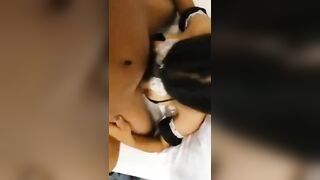 Súc vật Trói em người hầu dâm đãng lại xong địt tung loz
