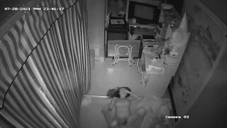 HACK CAMERA THẤY CON GÁI ĐEM TRAI VỀ CHƠI
