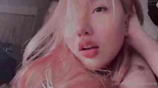 HOT GIRL HƯƠNG LAN BỊ TRAI TÂY ĐỊCH