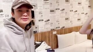 Cho vợ với thằng bạn thân djt nhau