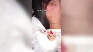 Độc lạ Trung Quốc, đang hiếp con gái thì bị vợ phát hiện