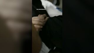 Đang học mà thằng anh cứ bóp vú sờ lồn ...