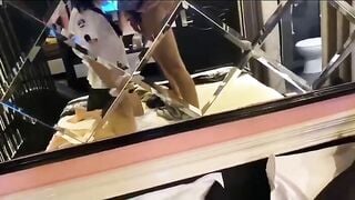 VỪA ĐI HỌC VỀ GÉ VỘI VÀO NHÀ NGHỈ