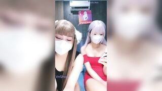 Idol Việt MMlive be_nong và chúng bạn livestream show chịch cực ngon Phần 2
