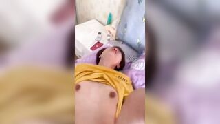 Loạn luân nhưng mẹ không cho quay video