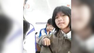 [Ometv] Mừng lễ Bế Giảng,tổ 3 cổ vũ sóc lọ.