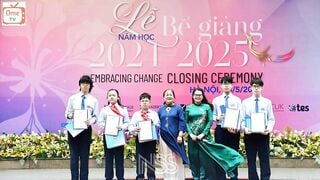 [Ometv] Món quà bất ngờ dịp lễ bế giảng