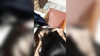 Clip Sex Dí Đầu Vào Cu Vừa Bú Vừa Khóc Nấc Vì Nghẹn Tinh Trùng