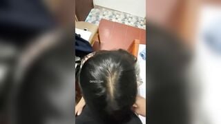 Clip Sex Dí Đầu Vào Cu Vừa Bú Vừa Khóc Nấc Vì Nghẹn Tinh Trùng