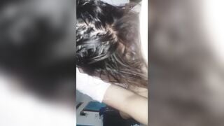 Clip Sex Những Cô Nàng Đeo Kính Vừa Dâm Bú Cu Vừa Giỏi