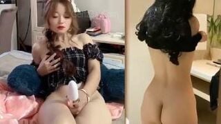 Clip Em Huyền Gái Vn Đi Làm Gái Bên Trung Quốc Xinh Gái Cưỡi Ngựa Giỏi