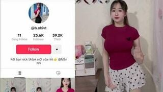 Clip Idol Tiktok Bé Nhi Lộ Clip Show Hàng Siêu Căng Siêu Bự