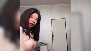 em sinh viên mặt học sinh vú phụ huynh live show cực nứng