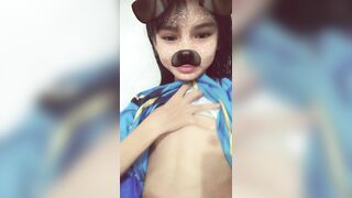 Em ny loli cực ngoan thích ngoại tình với trai lạ
