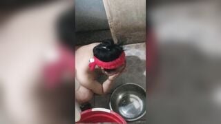 cô tắm 😋