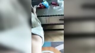 làm tình cùng em hàng tóc trắng hư hỏng nghe tiếng rên của em mà nứng