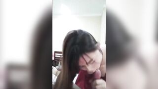 Thanh Nhã cũng thèm cu bú như kem