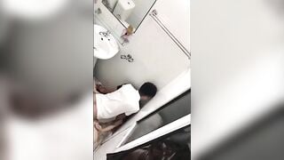 Em học sinh lộ clip bú cu bạn trai ngon như mút kem