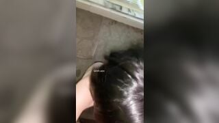 Hot girl cực xinh mình dây  lộ clip mút buồi nhún nhảy với bạn thân