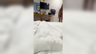 Anh trai Việt check em gái Nga body siêu ngon đeo khuyên vú rên rỉ dâm dục