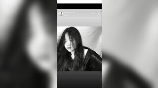 Cái bướm hồng thèm đụ