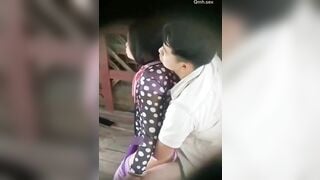 Chịch lén mà củng bị quay lén