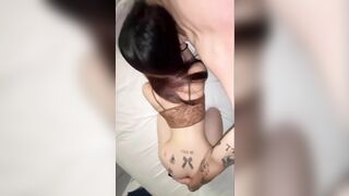 Học sinh bị bạn trai lừa tung clip sex cực kì dâm đãng