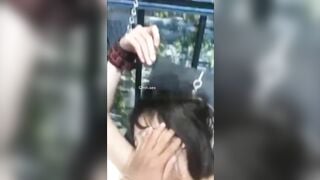 Trói tay bé 2k5 mình dây loli địt không thương tiếc ngay hôm đi date đầu tiên