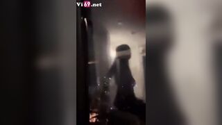 minh trang 2k8 mới lớn mà vú khủng thật sự nhìn mặt khó chịu khi bị bắt nhún mà nứng