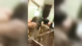 đụ em học sinh mình dây vào nhà vệ sinh trường đụ nhau trước gương cực nứng
