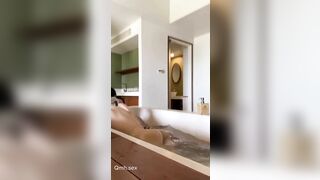 em hoa hậu việt nam lộ clip làm tình trong bồn tắm cực nứng