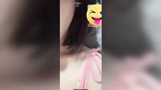 bé học sinh 2k7 mặt xinh như thiên thần bị trai dụ call móc bím cực nứng