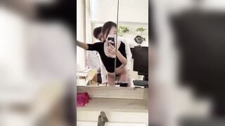 chị dâu lén lút cho em trai của chồng đụ mình để xem ai chơi sướng hơn