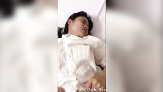 phá trinh em học sinh mặt xinh ngây thơ bím múp không lông trong khách sạn