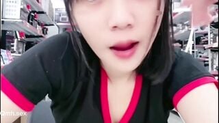 ngô thị như quỳnh kế toán lộ clip show hàng thủ dâm cực nứng