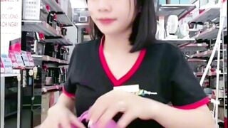 ngô thị như quỳnh kế toán lộ clip show hàng thủ dâm cực nứng