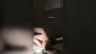 bé sinh viên mình dây phải chơi 2 con cu cùng lúc thế mới sướng