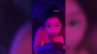có ô tô sướng thật vừa lái xe vừa được em bú cu mà không lo ai biết