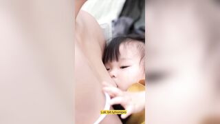 Các chú đừng có đòi ăn tranh của con nhé