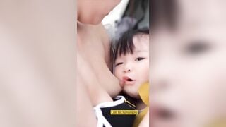 Các chú đừng có đòi ăn tranh của con nhé