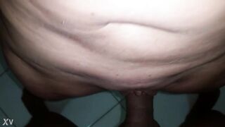 Địt đứng đứa Cháu lồn múp thế này thật tuyệt
