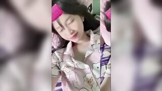 Clip sex nữ sinh Nguyễn Ngọc Hân 2K8 lớp trưởng 11A