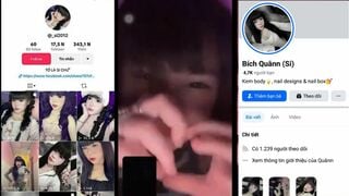 Bích quân 2k8 đức hoà bị trai dụ call show bím thủ dâm bắn nước