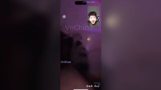 Bích quân 2k8 đức hoà bị trai dụ call show bím thủ dâm bắn nước